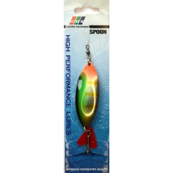 Блешня для риби коливна, EOS P150021, вага 18г, колір № GS461011